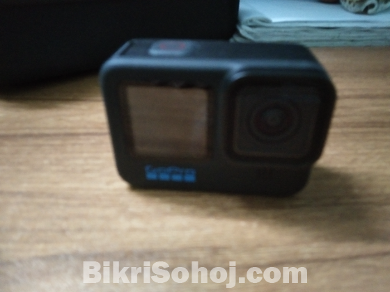 GoPro Hero 10 and other Accessories